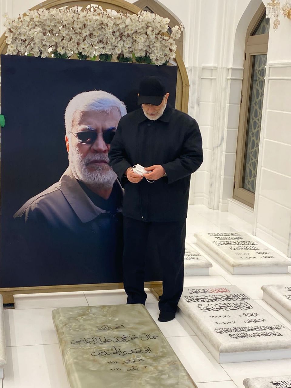 Militia Lionization of Esmail Qaani Consolidation or Covering